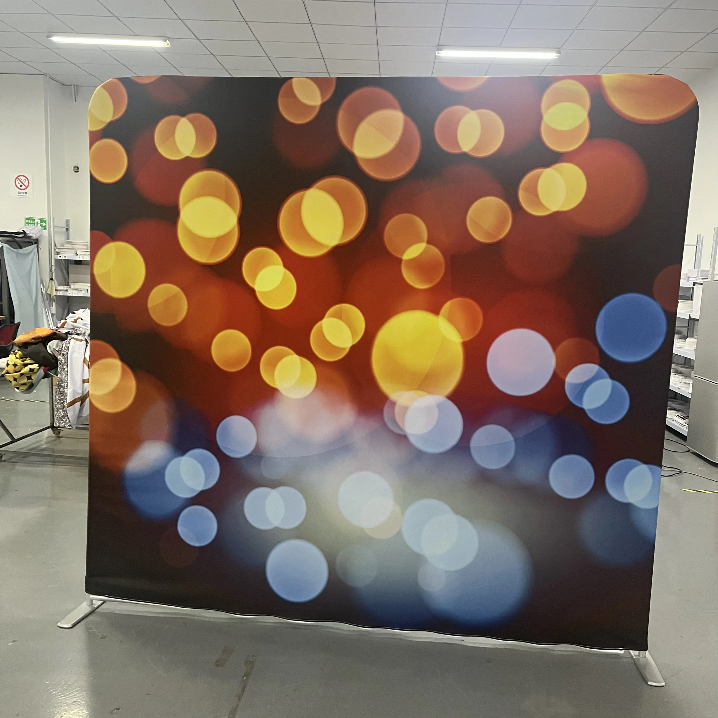 Bokeh XL fotó háttér rendezvényre