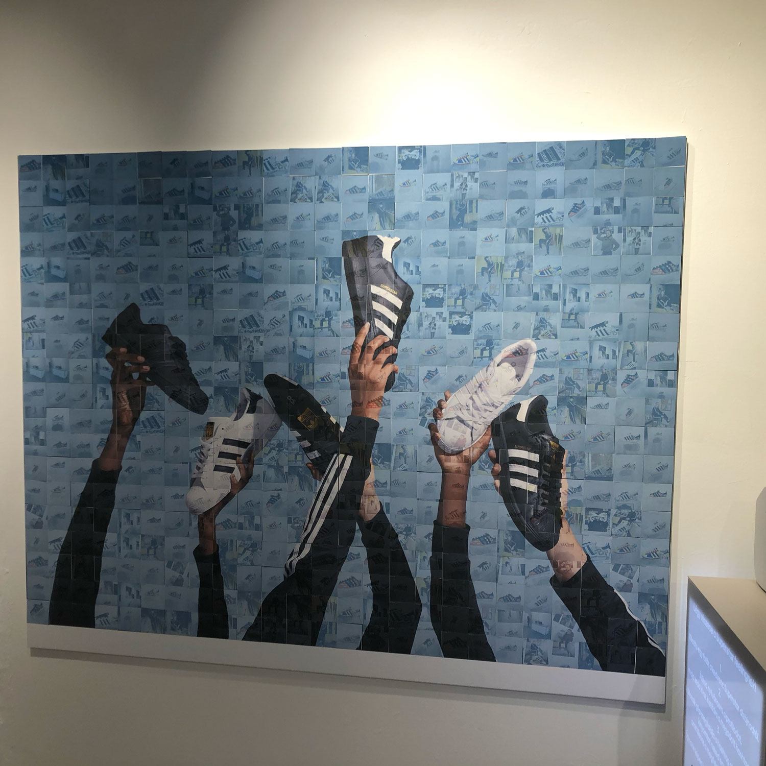 Mosaic Photo Wall rendezvényen – 4. kép