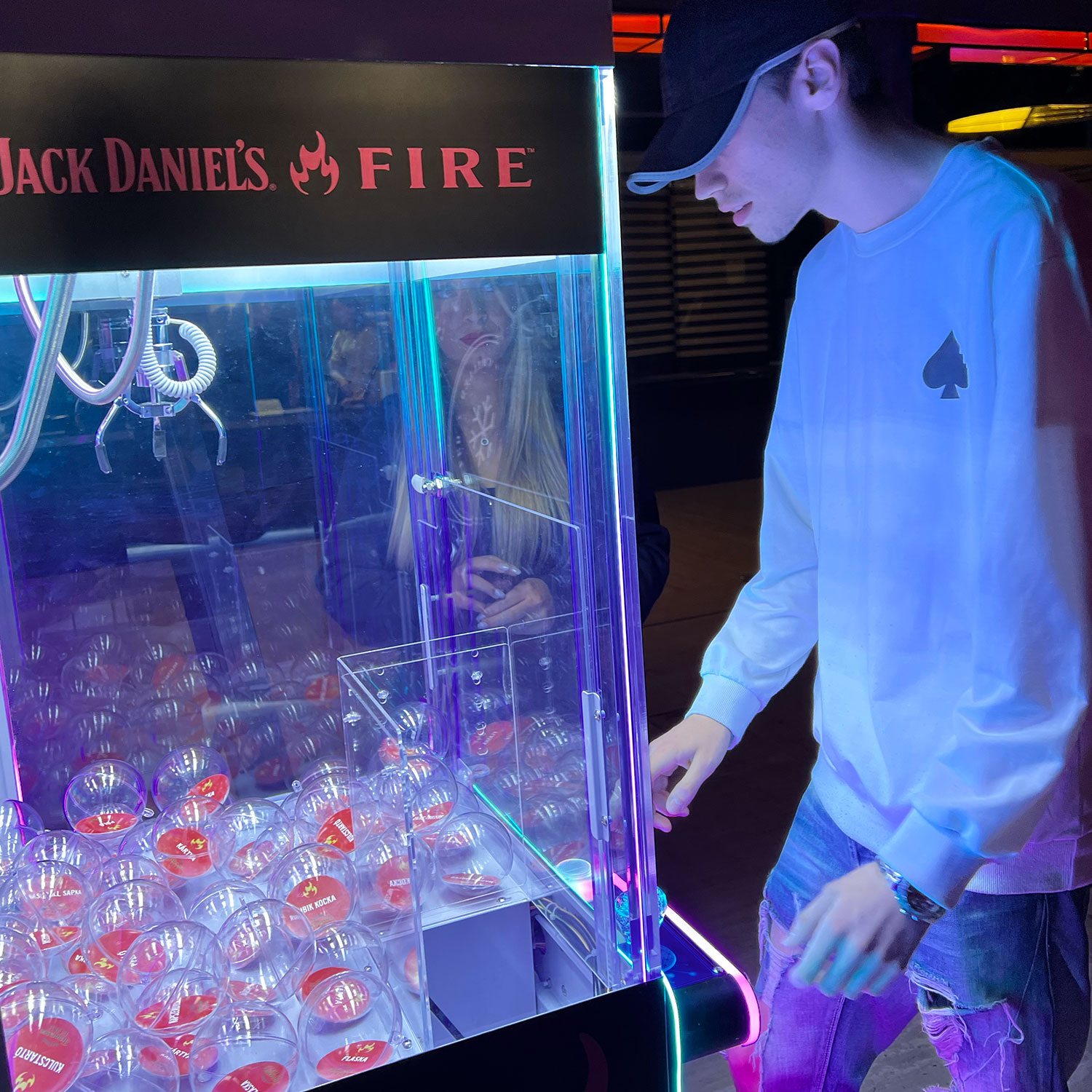 Claw Game Mini rendezvényen – 2. kép