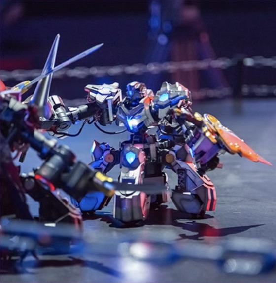 Robot Warriors rendezvényen – 2. kép