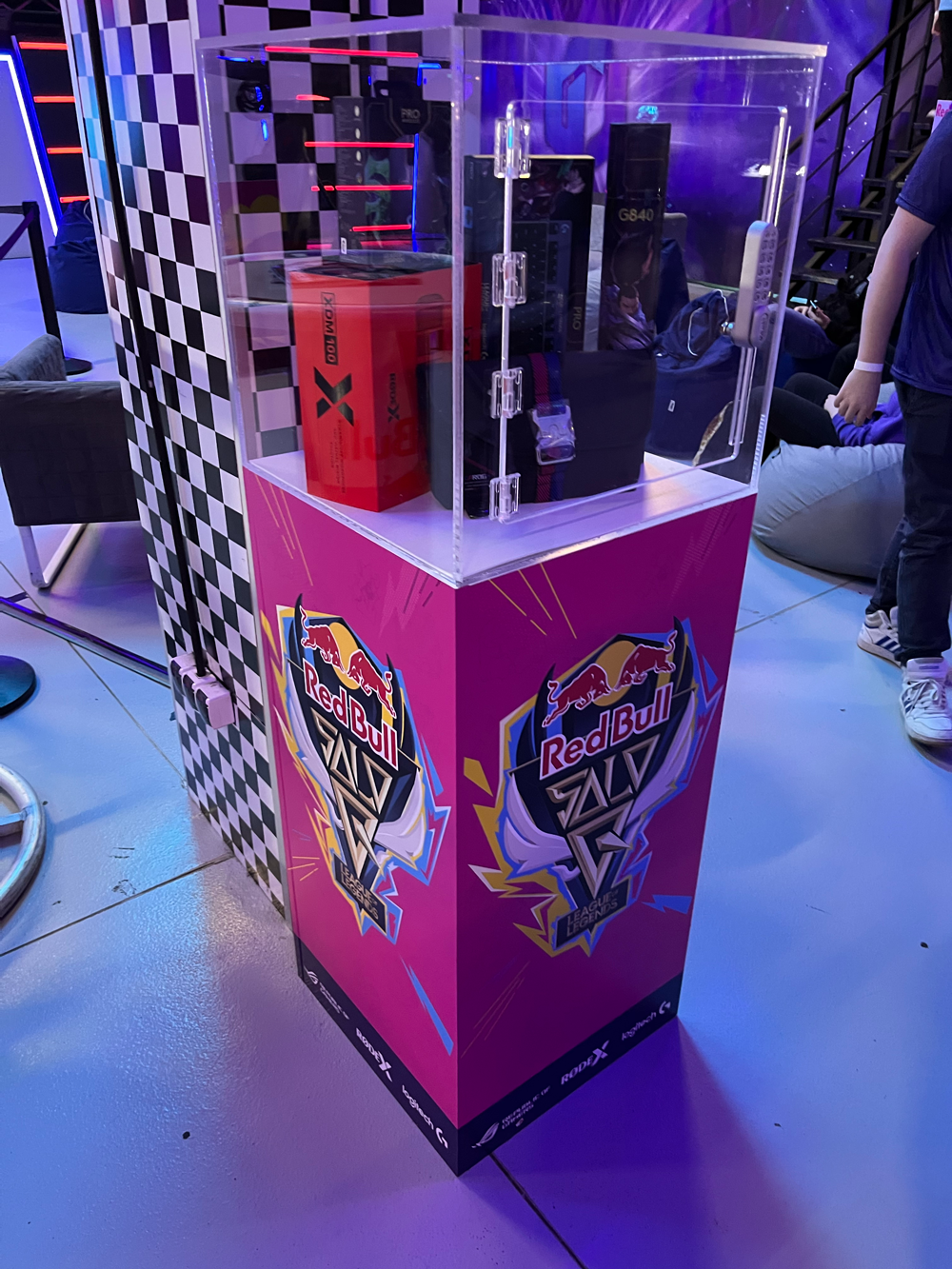 Crack The Code — interactive event activation by Gifie