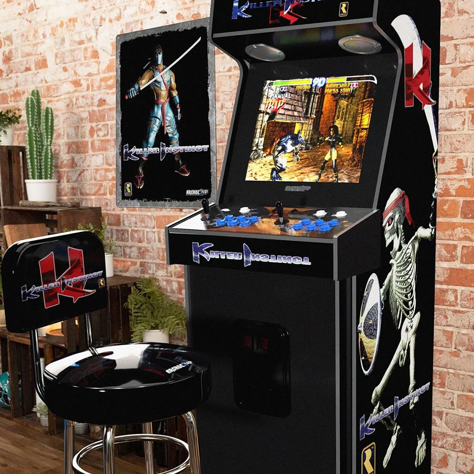 Retro Arcade rendezvényen – 1. kép