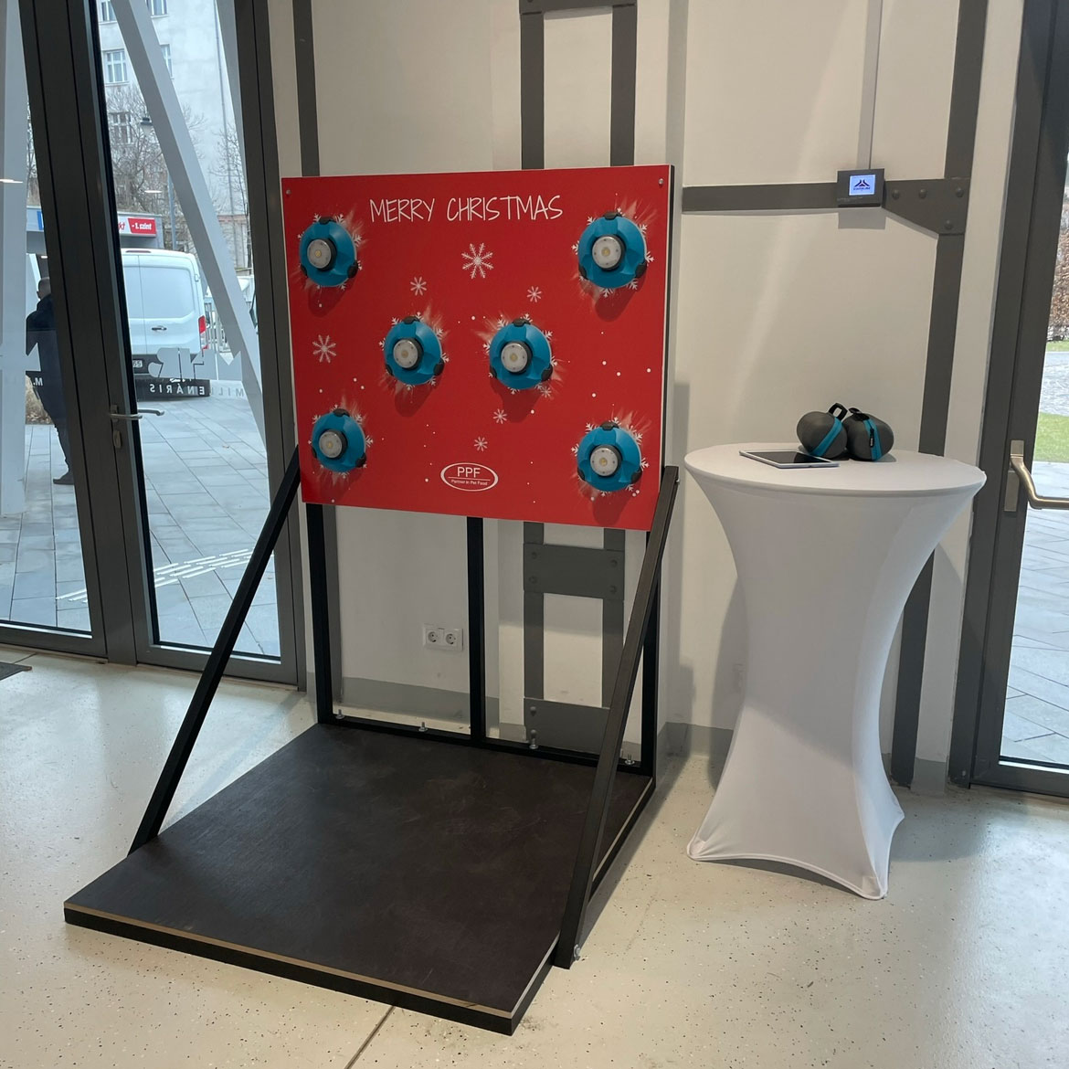 TapTap rendezvényen – 1. kép