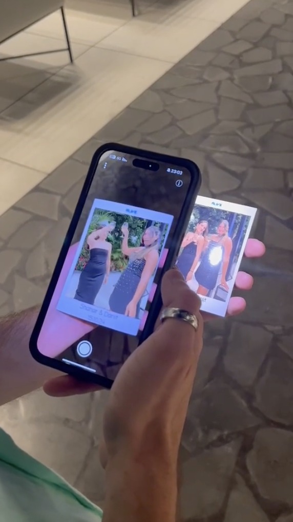 Gifie Magic AR rendezvényen – 1. kép