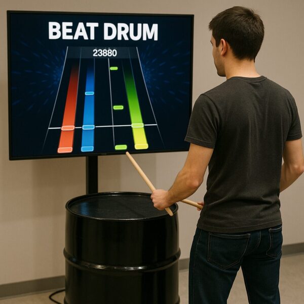 Beat Drum rendezvényen – 1. kép