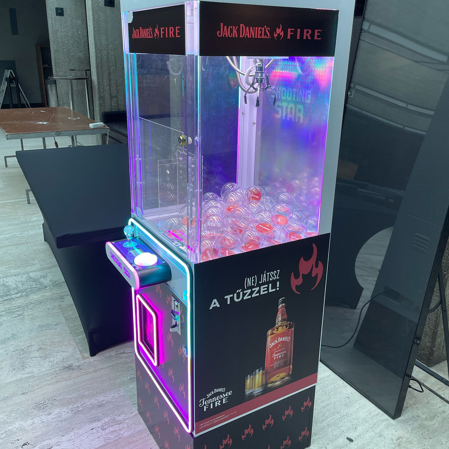 Claw Game Mini rendezvényen – 3. kép