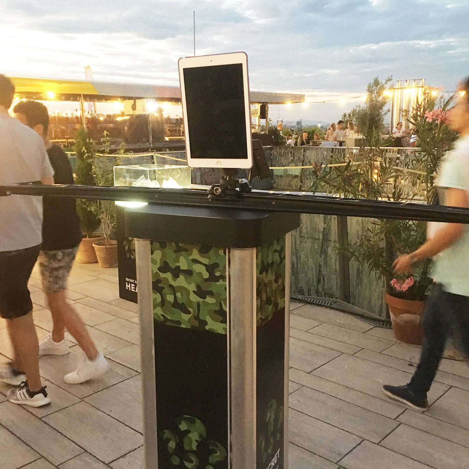 Slider rendezvényen – 2. kép