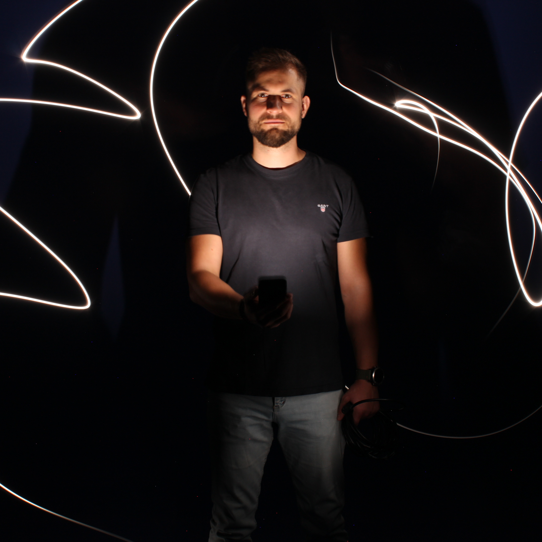Light Painting rendezvényen – 3. kép