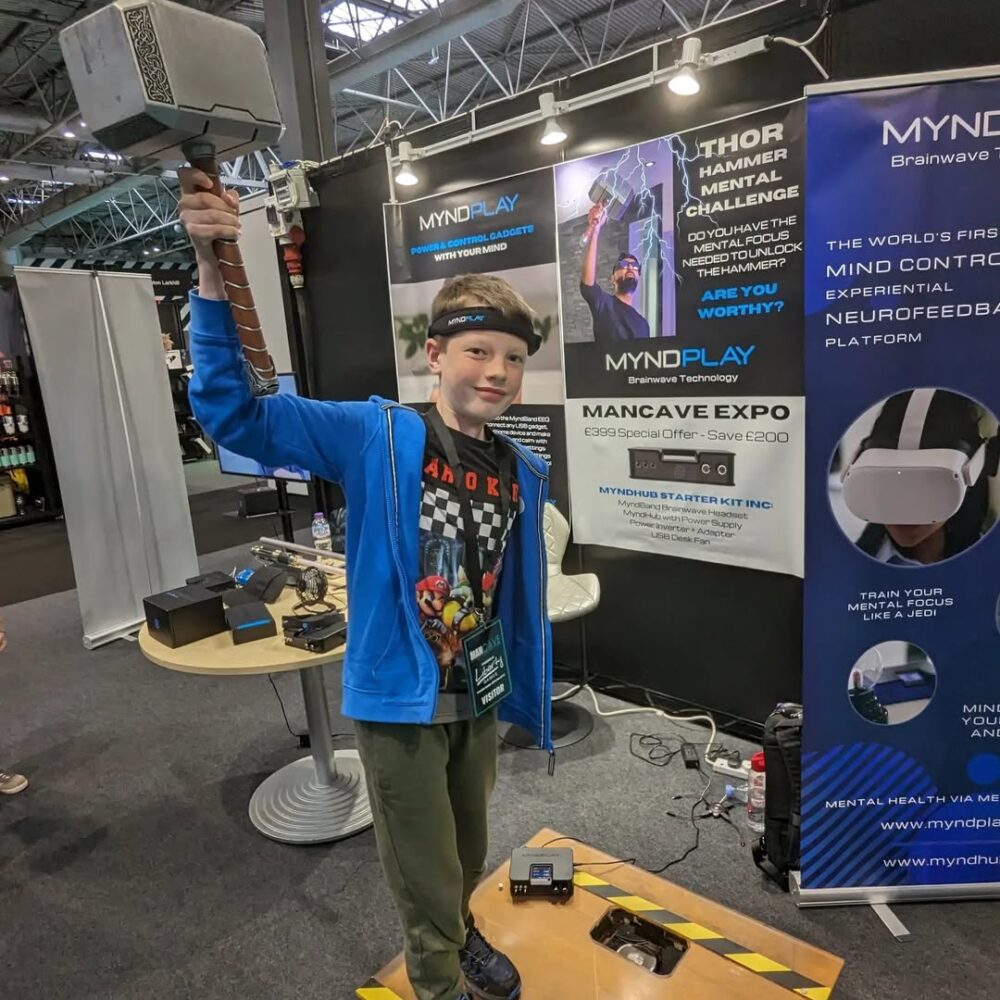 Thor's Hammer rendezvényen – 1. kép