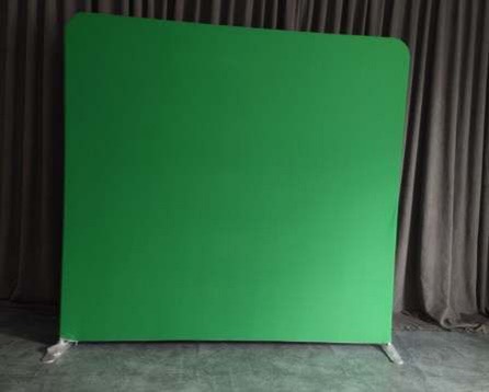 Green screen fotó háttér rendezvényre
