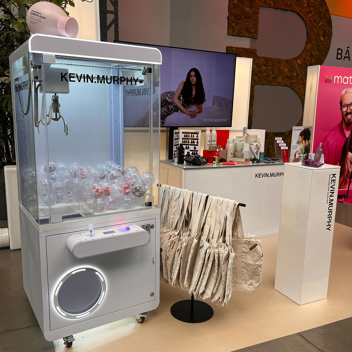 Claw Game XL rendezvényen – 3. kép