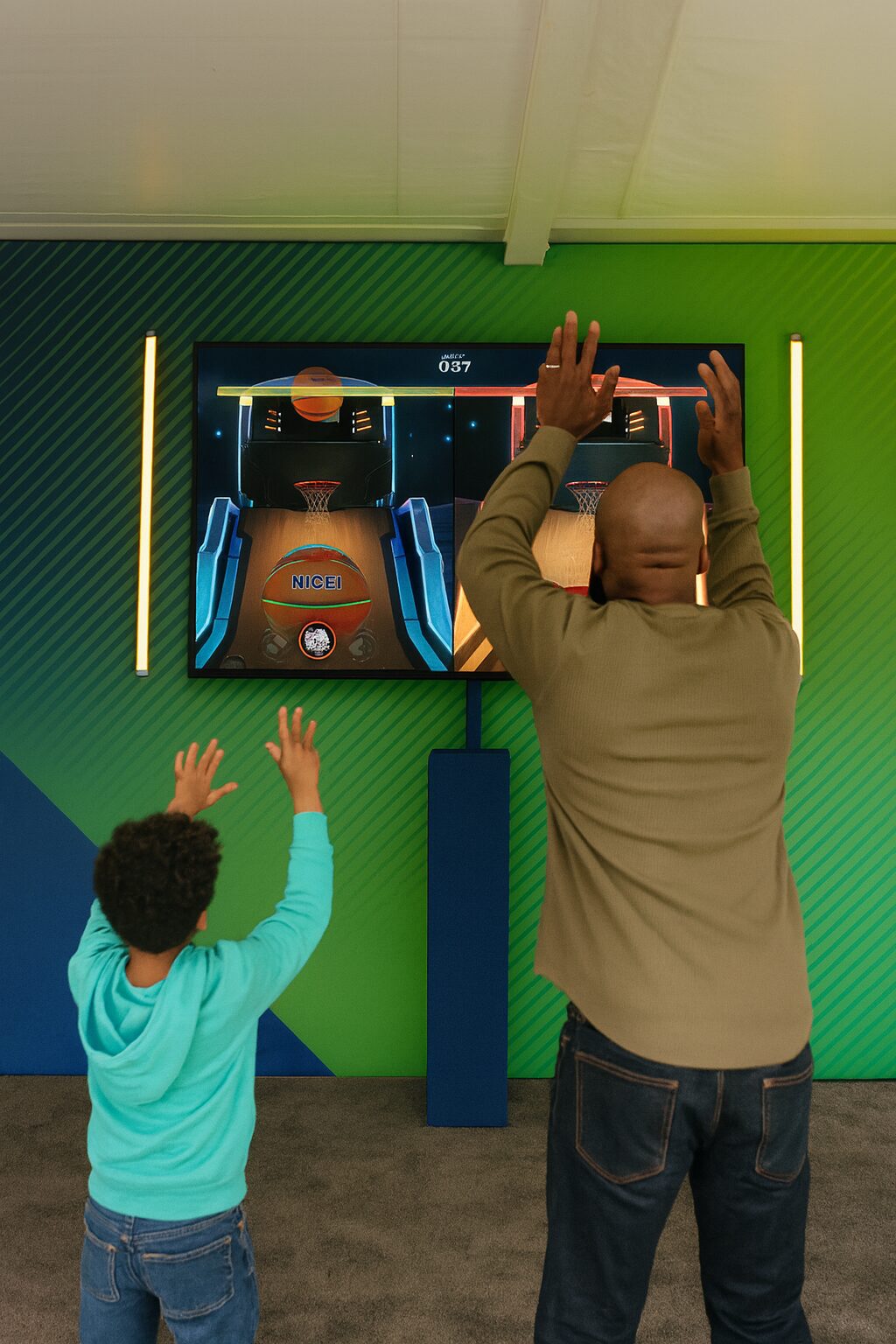 Hoops rendezvényen – 1. kép