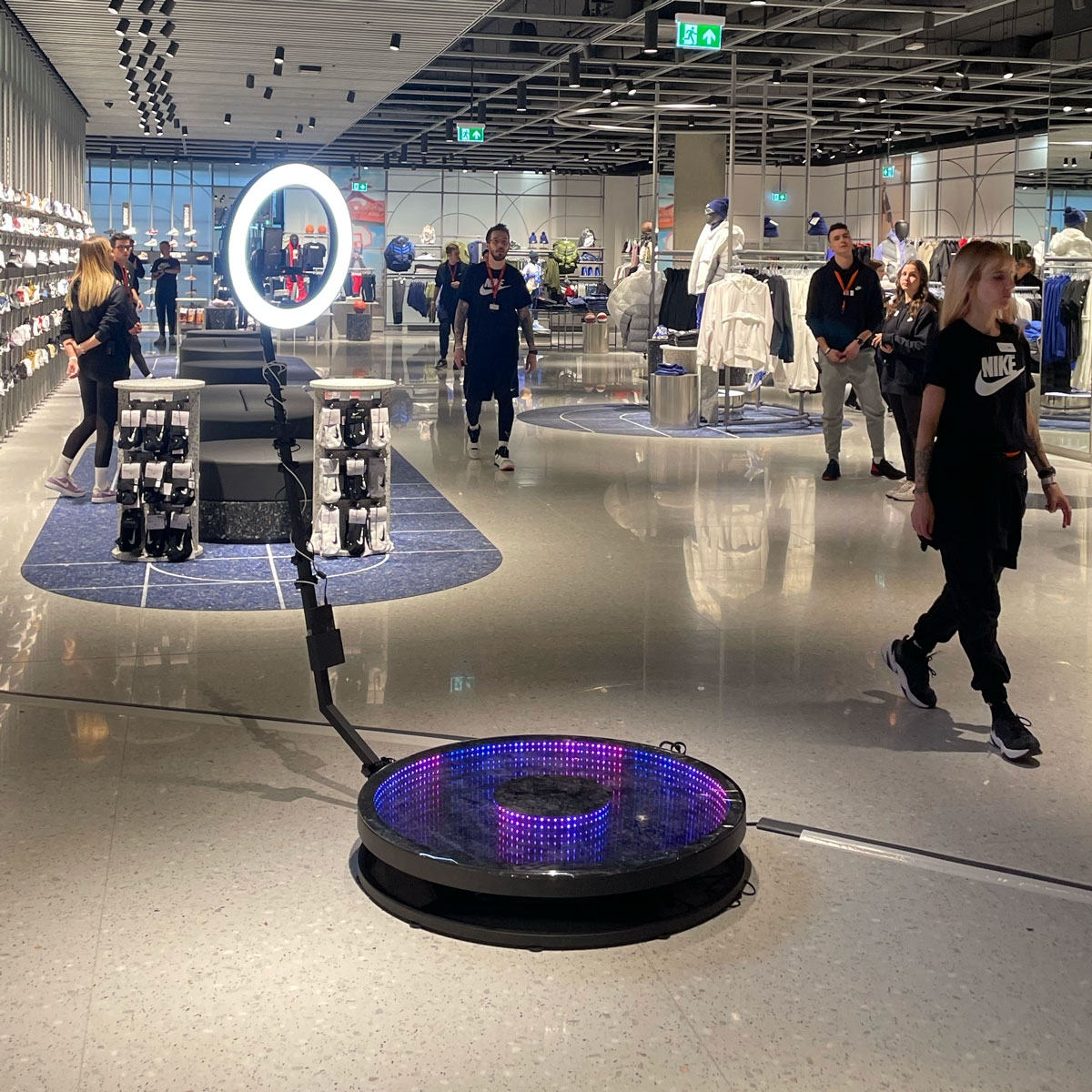 Infinity Spinner rendezvényen – 1. kép