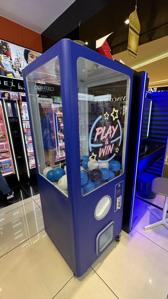Spin To Win rendezvényen – 3. kép