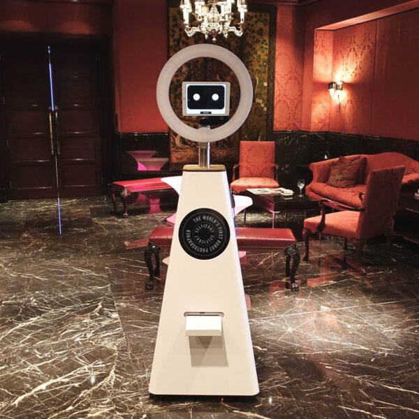 Gifie Robot rendezvényen – 1. kép