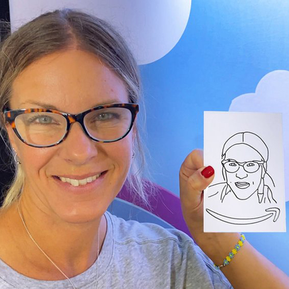 Sketchie rendezvényen – 1. kép