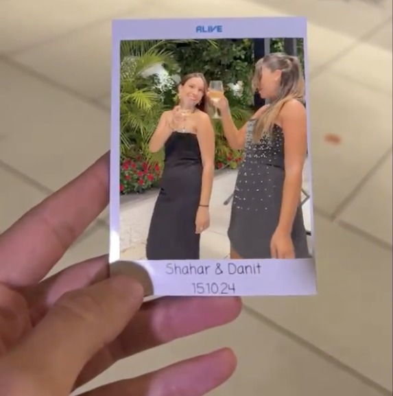 Gifie Magic AR — interactive event activation by Gifie