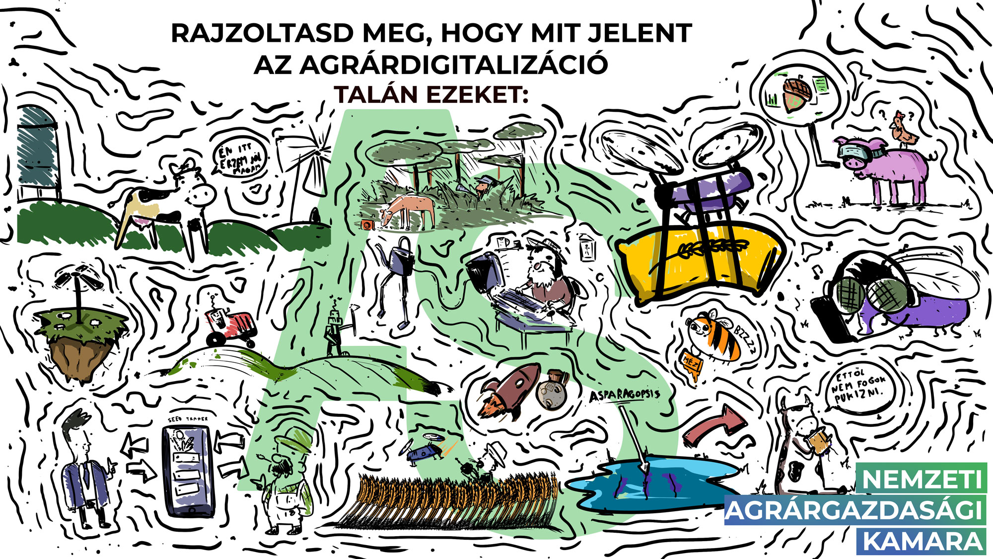 Live Sketch rendezvényen – 2. kép