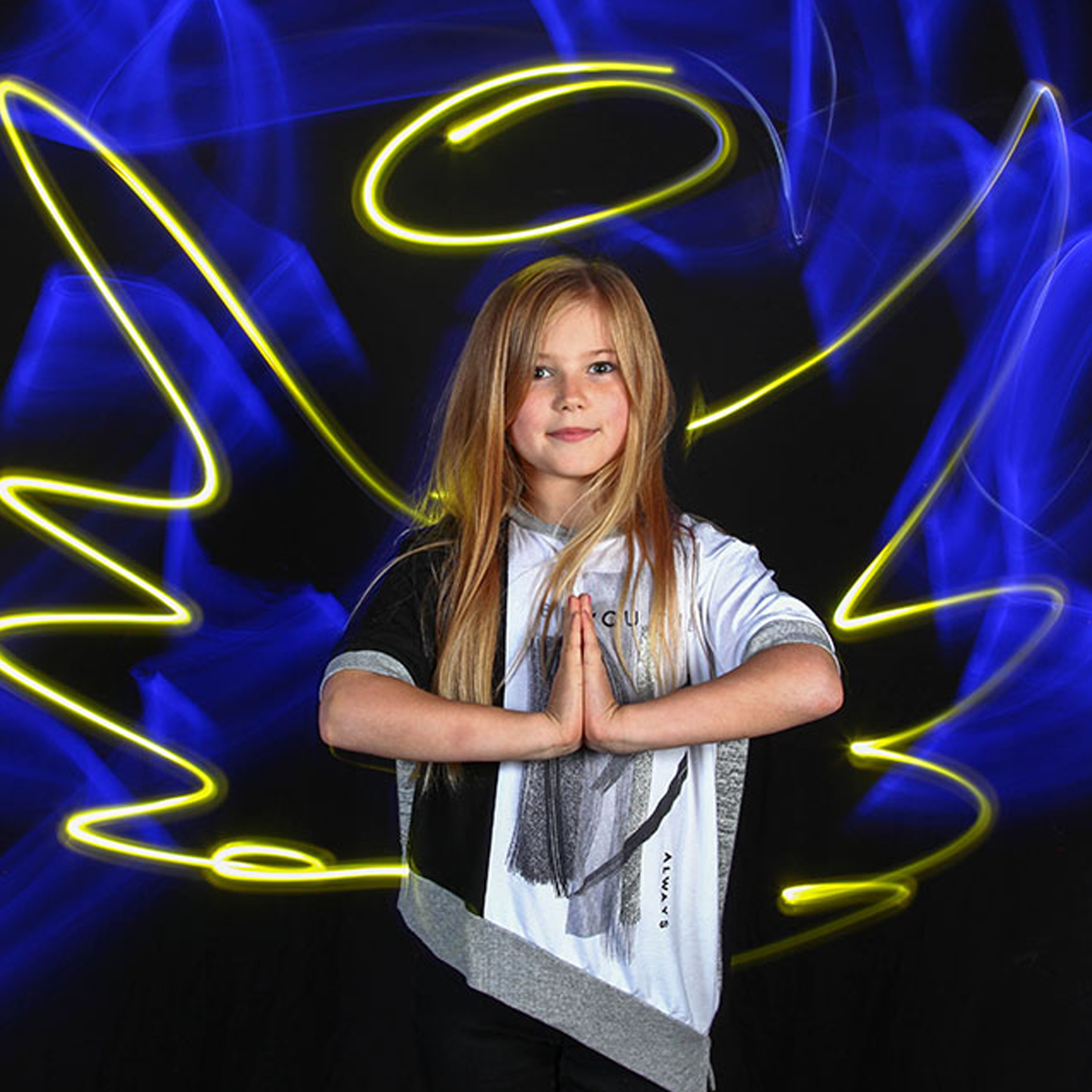 Light Painting rendezvényen – 1. kép