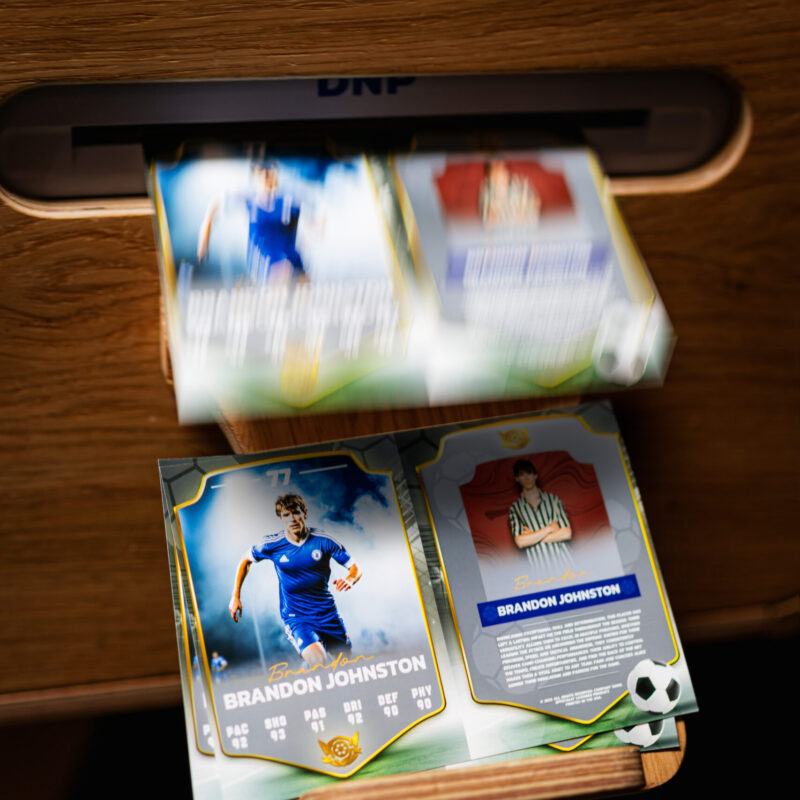 Gifie Trading Cards rendezvényen – 4. kép