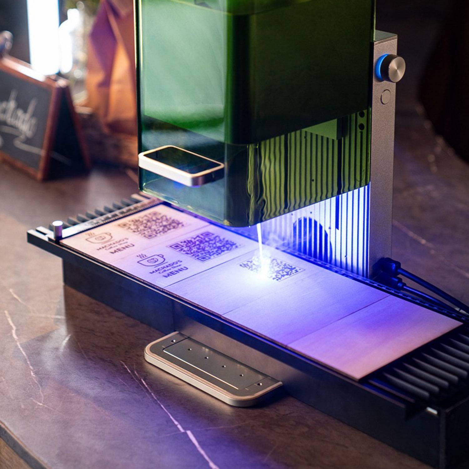 Laser Lux rendezvényen – 1. kép