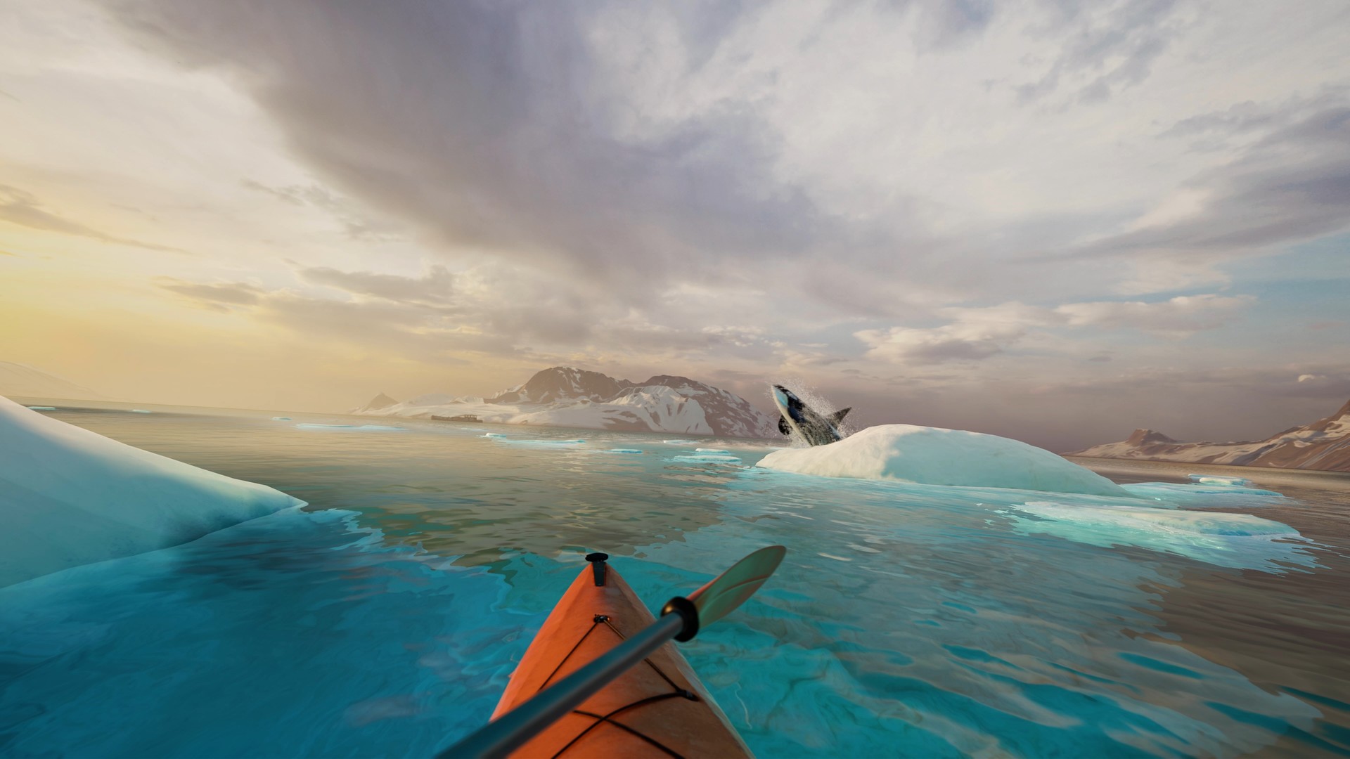 Kayak VR rendezvényen – 3. kép
