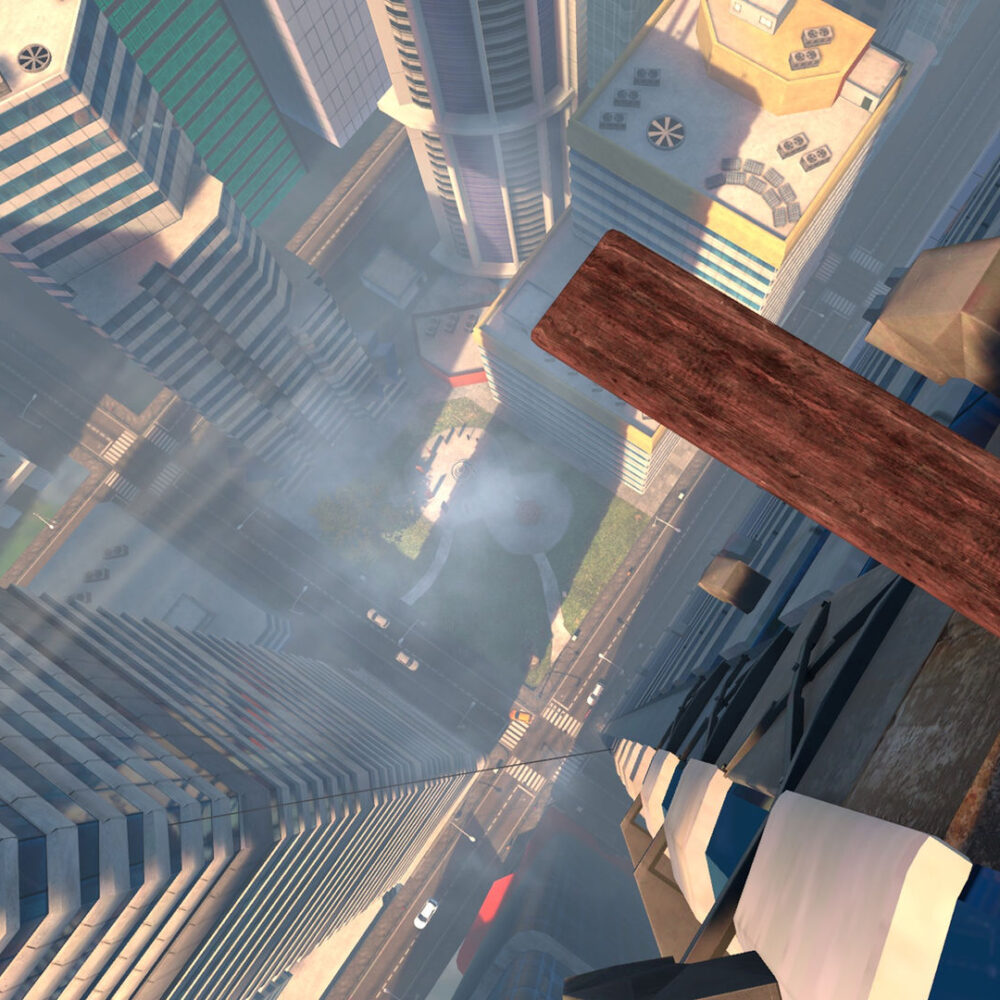 Walk the Plank VR rendezvényen – 2. kép