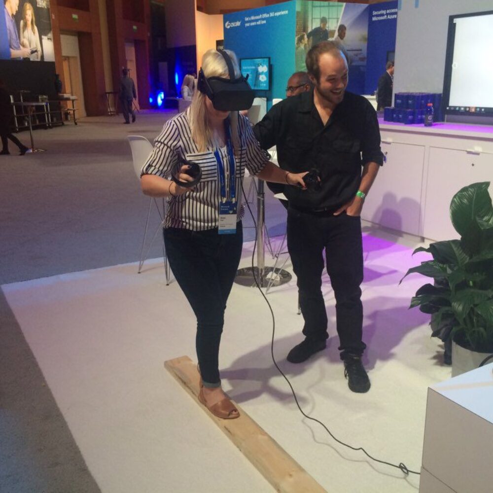 Walk the Plank VR rendezvényen – 3. kép