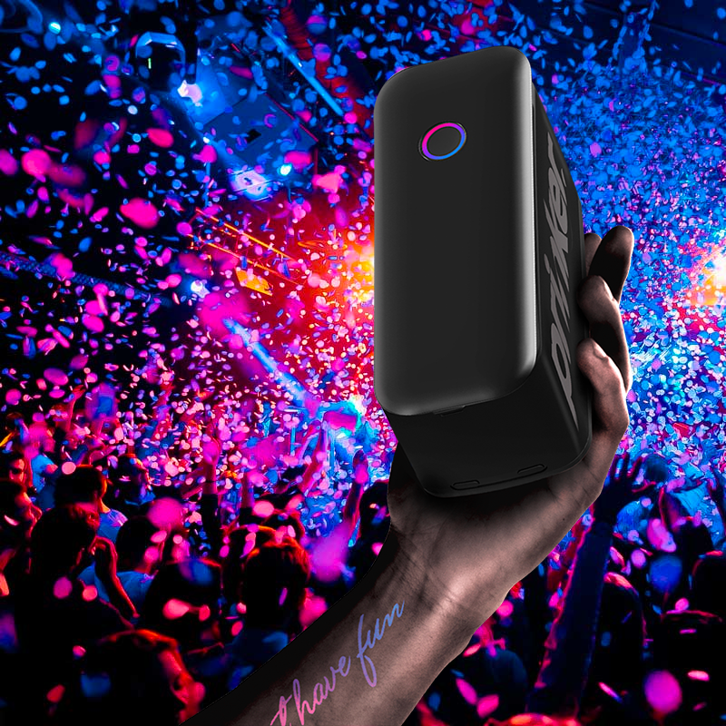 Prinker — interactive event activation by Gifie