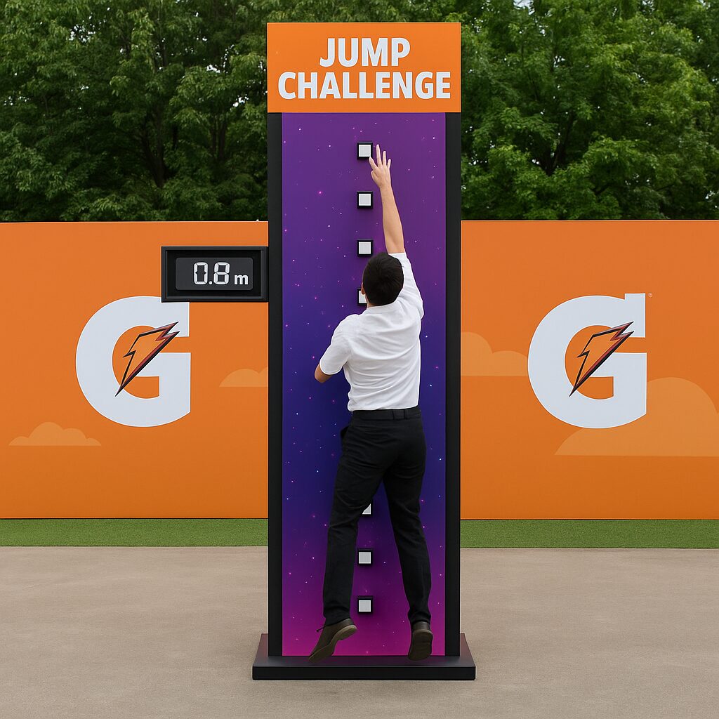 Jump High rendezvényen – 3. kép