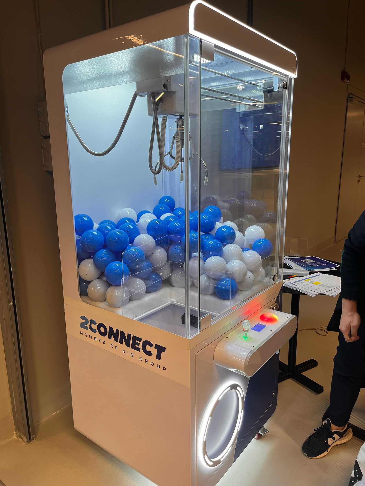 Claw Game XL rendezvényen – 2. kép