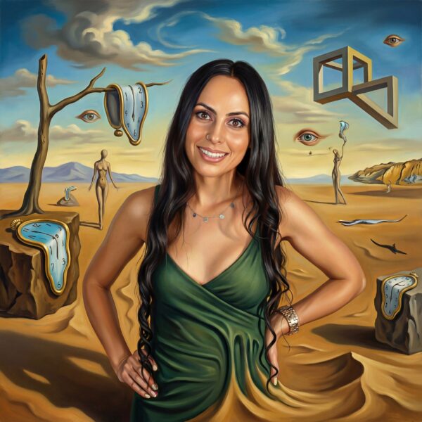Masterpiece AI rendezvényen – 1. kép