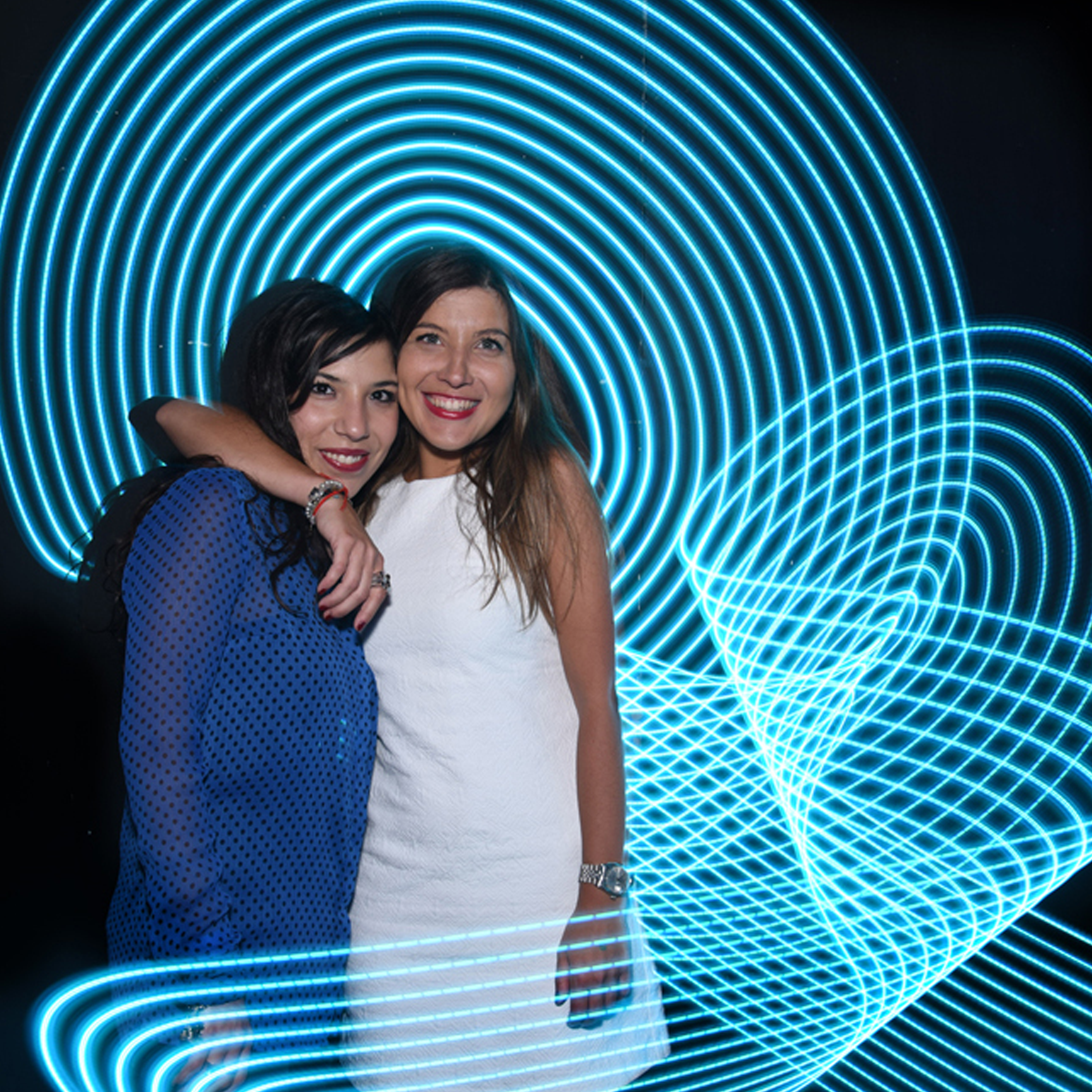 Light Painting rendezvényen – 2. kép