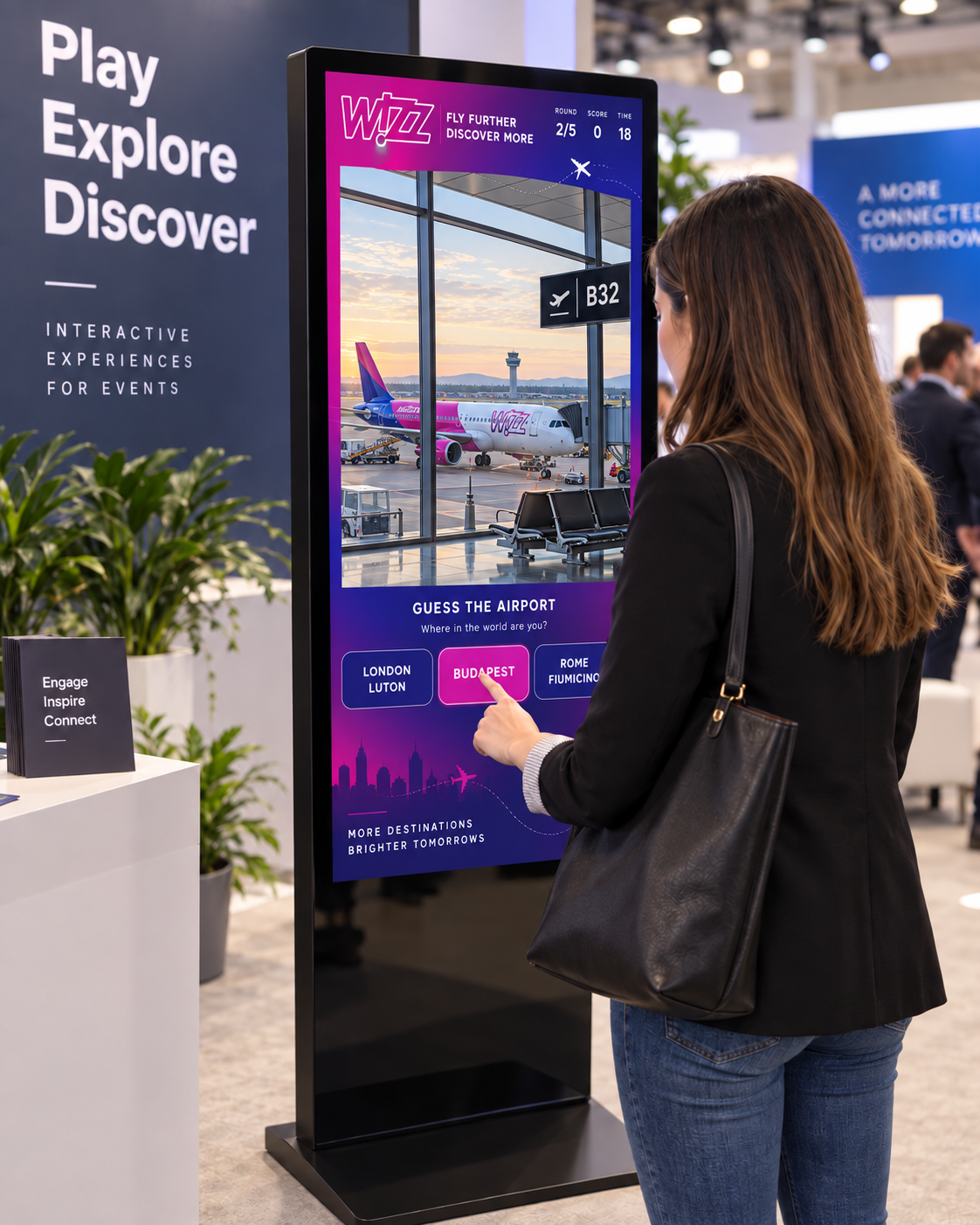 GeoQuest at a live event — photo 1
