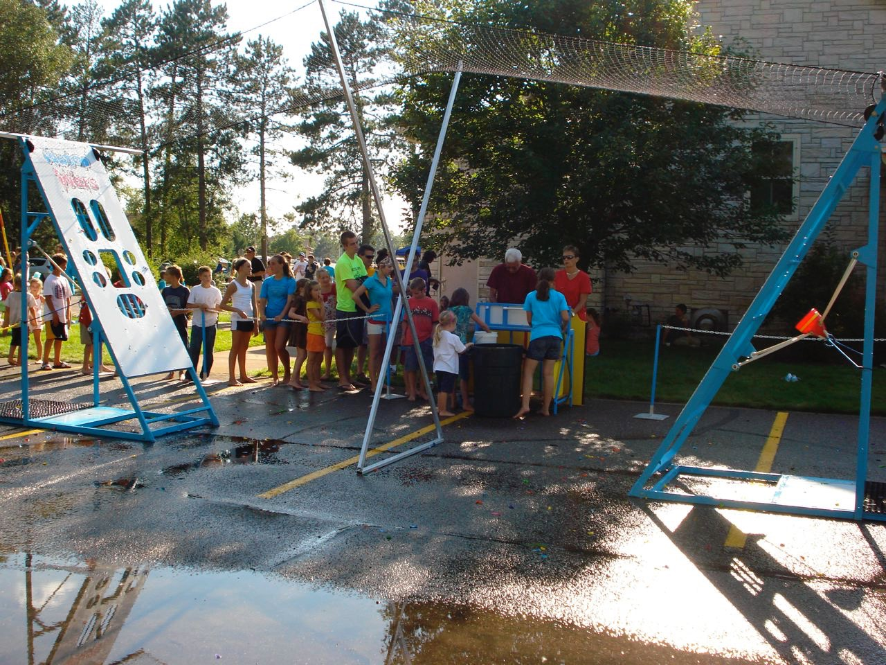 Splash Wars rendezvényen – 3. kép