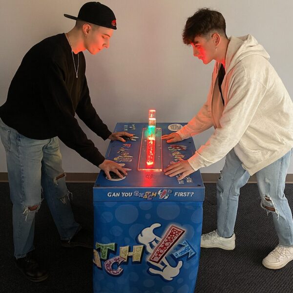 Snatch It — interactive event activation by Gifie