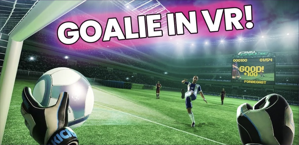 VR Football