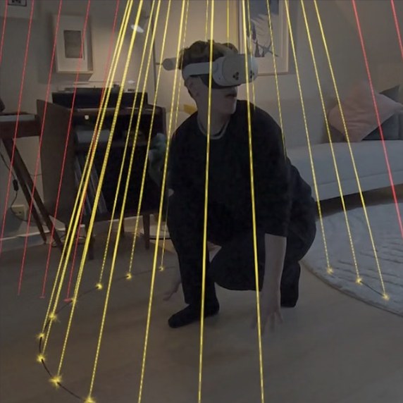 Laser Escape VR rendezvényen – 1. kép