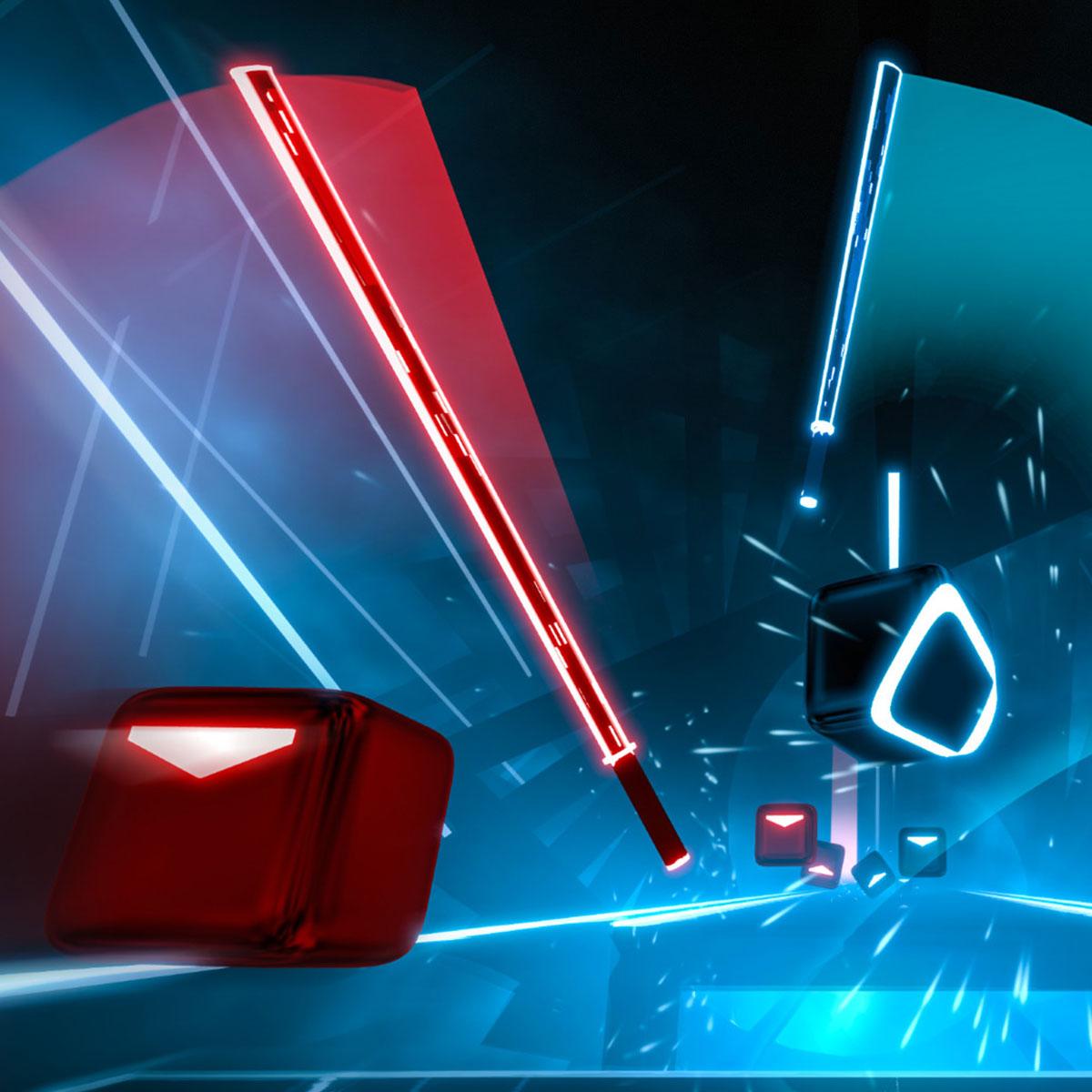 Beat Saber VR rendezvényen – 2. kép