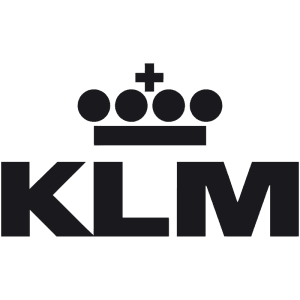 KLM logo